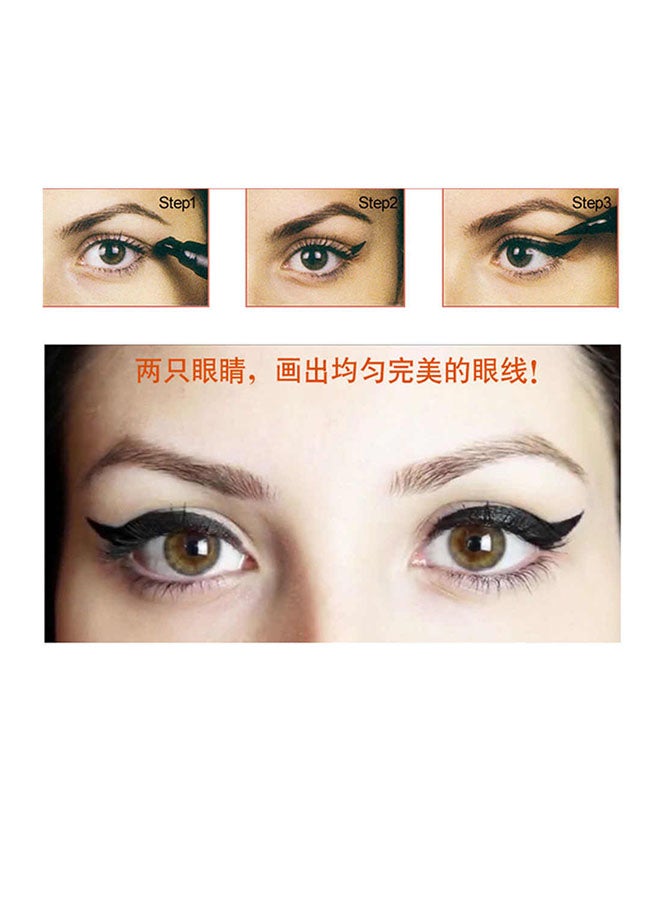 Miss Rose - Eyeliner With Stamp Black - Image 1