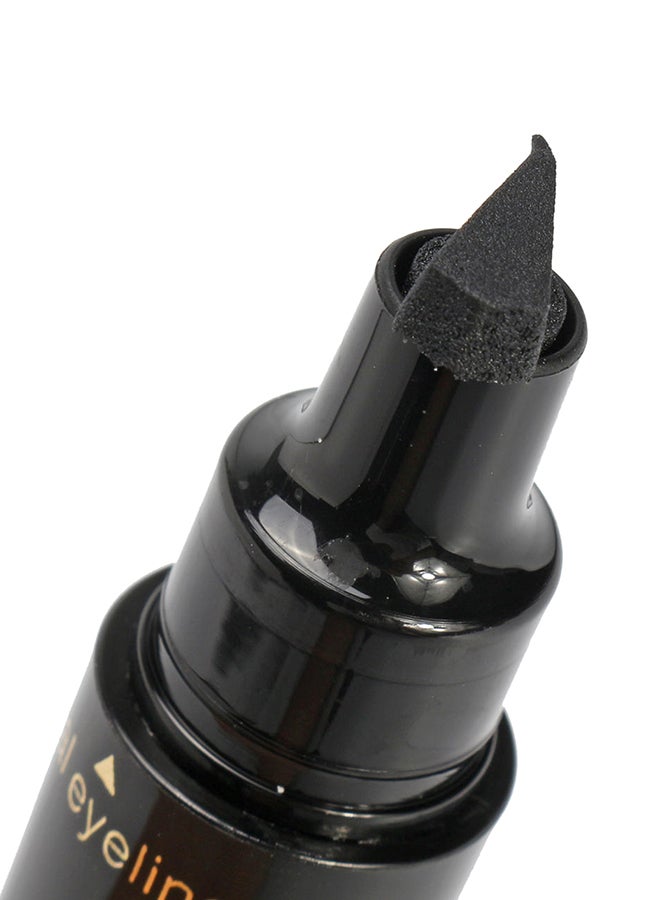 Miss Rose - Eyeliner With Stamp Black - Image 1
