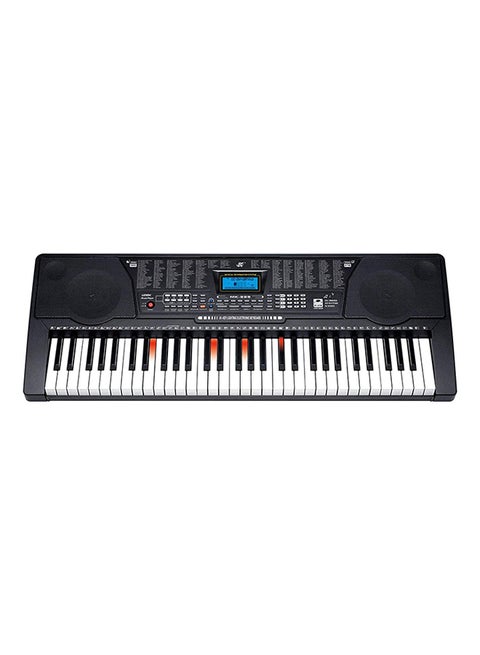 61-Key Lighting Piano Keyboard MK825 vinyl