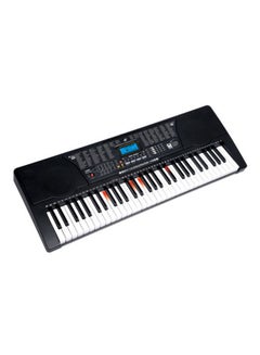 Generic 61-Key Lighting Piano Keyboard MK825 Vinyl  - Image 2