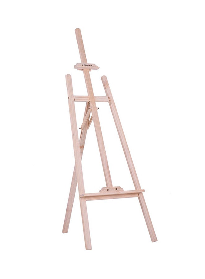 Aibecy Wooden Canvas Easel Beige - Image 3