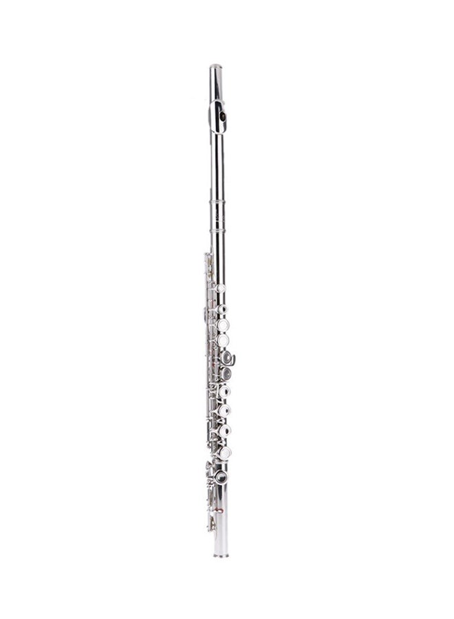 Generic 16-Holes C Key Western Concert Flute  - Image 2