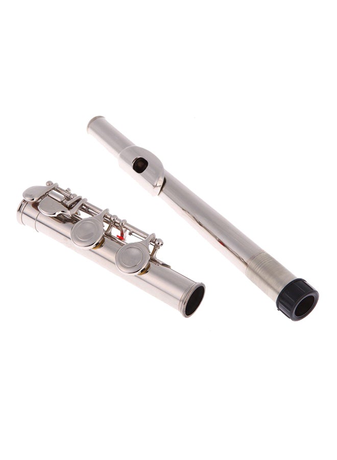 Generic 16-Holes C Key Western Concert Flute  - Image 4