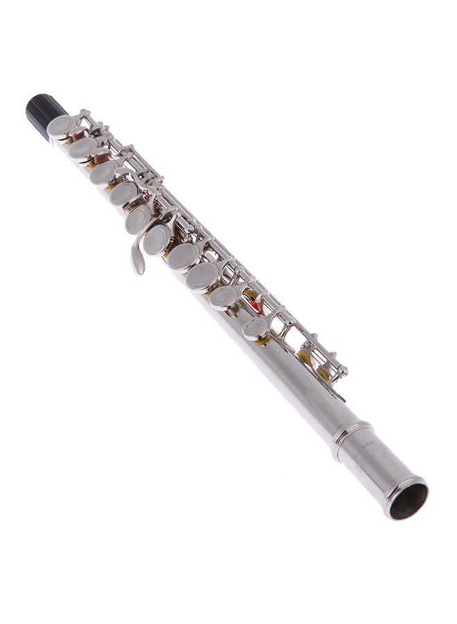 Generic 16-Holes C Key Western Concert Flute  - Image 5