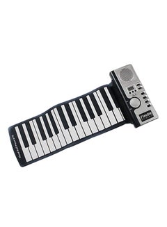Generic Flexible Roll Up Electronic Soft Keyboard Piano  - Image 2