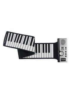Generic Flexible Roll Up Electronic Soft Keyboard Piano  - Image 3