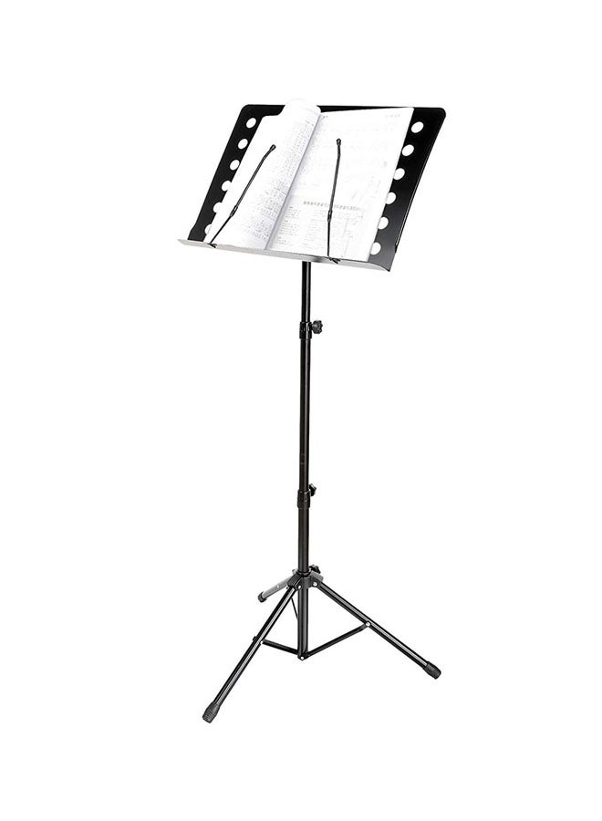 Mike Music - Music Sheet Stand Black - Image 1