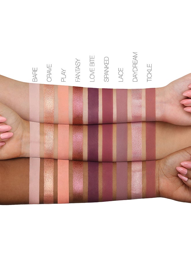 HUDA BEAUTY - Nude Eyeshadow Palette Multicolour - Image 1