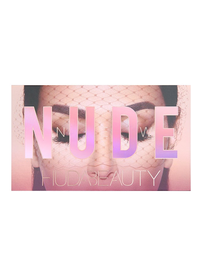 HUDA BEAUTY - Nude Eyeshadow Palette Multicolour - Image 1