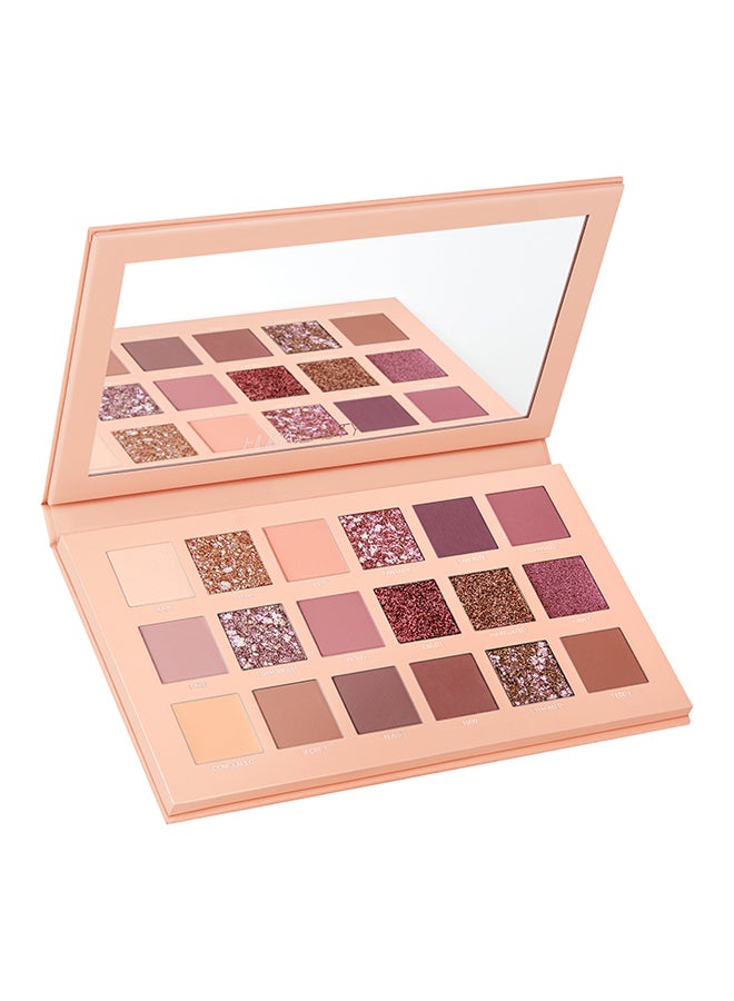 HUDA BEAUTY - Nude Eyeshadow Palette Multicolour - Image 1