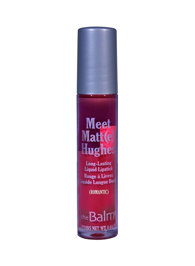 theBalm - Meet Matte Hughes Mini Kit 3. Lipstick Set 6, Multicolour - Image 1
