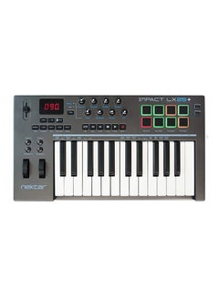 Impact LX25+ Midi Keyboard Vinyl