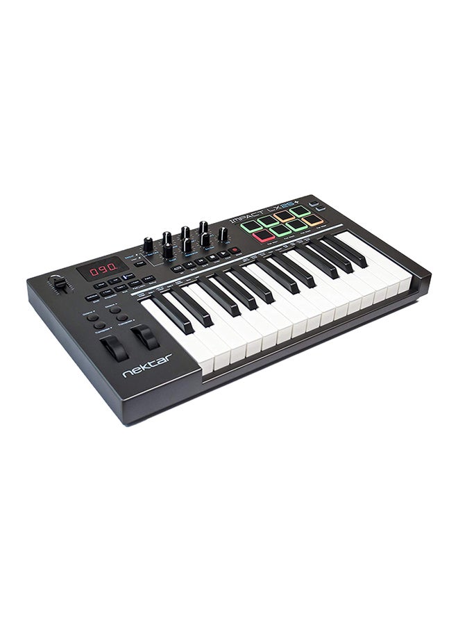 Nektar - Impact LX25+ Midi Keyboard Vinyl - Image 1