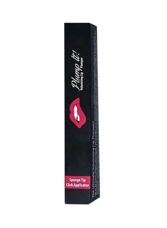 Plump it - Plump It! Volumising Lip Plumper Clear - Image 1
