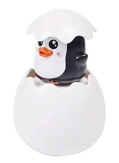 Squirt Penguin Egg Bathtub Water Toy 14 x 9cm