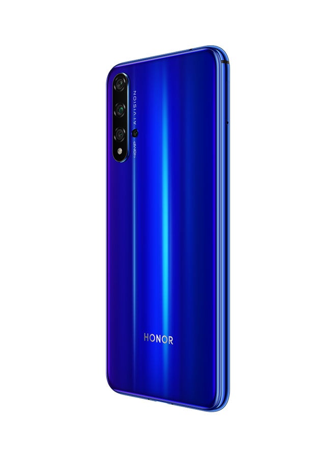 20 Dual SIM Sapphire Blue 6GB/128GB  4G LTE