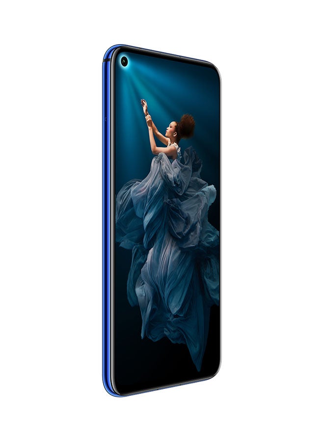20 Dual SIM Sapphire Blue 6GB/128GB  4G LTE