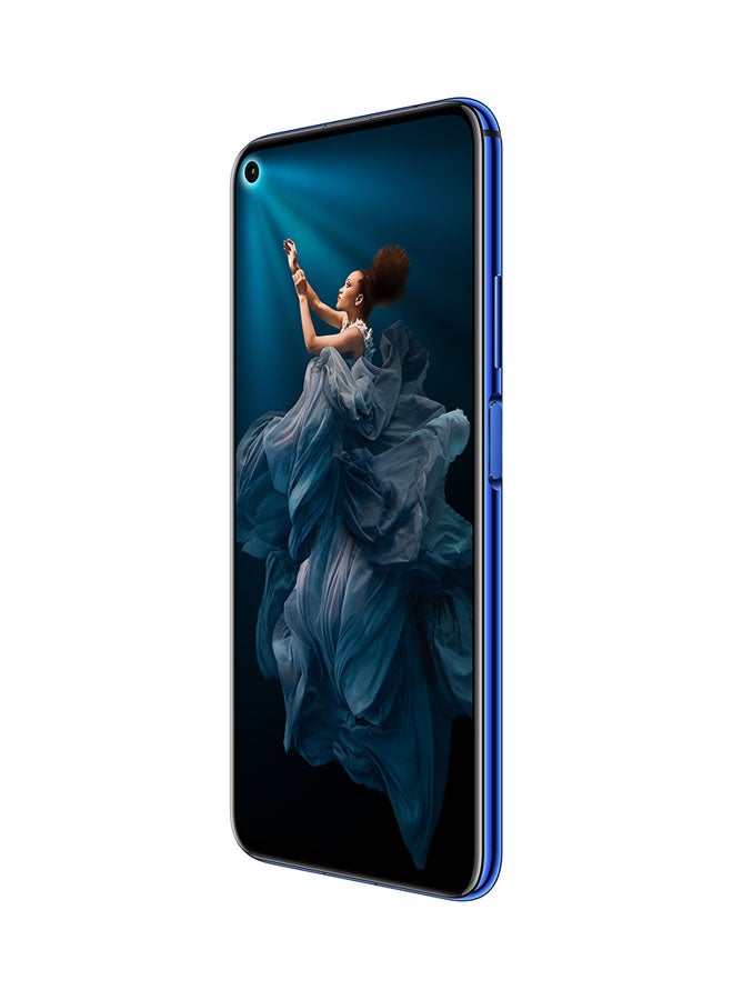 20 Dual SIM Sapphire Blue 6GB/128GB  4G LTE