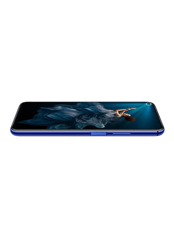 20 Dual SIM Sapphire Blue 6GB/128GB  4G LTE