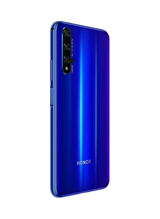 20 Dual SIM Sapphire Blue 6GB/128GB  4G LTE