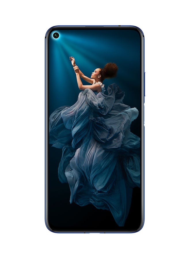 20 Dual SIM Sapphire Blue 6GB/128GB  4G LTE