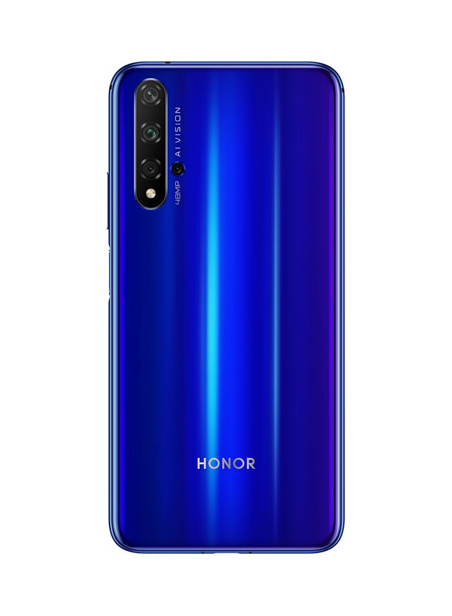 20 Dual SIM Sapphire Blue 6GB/128GB  4G LTE