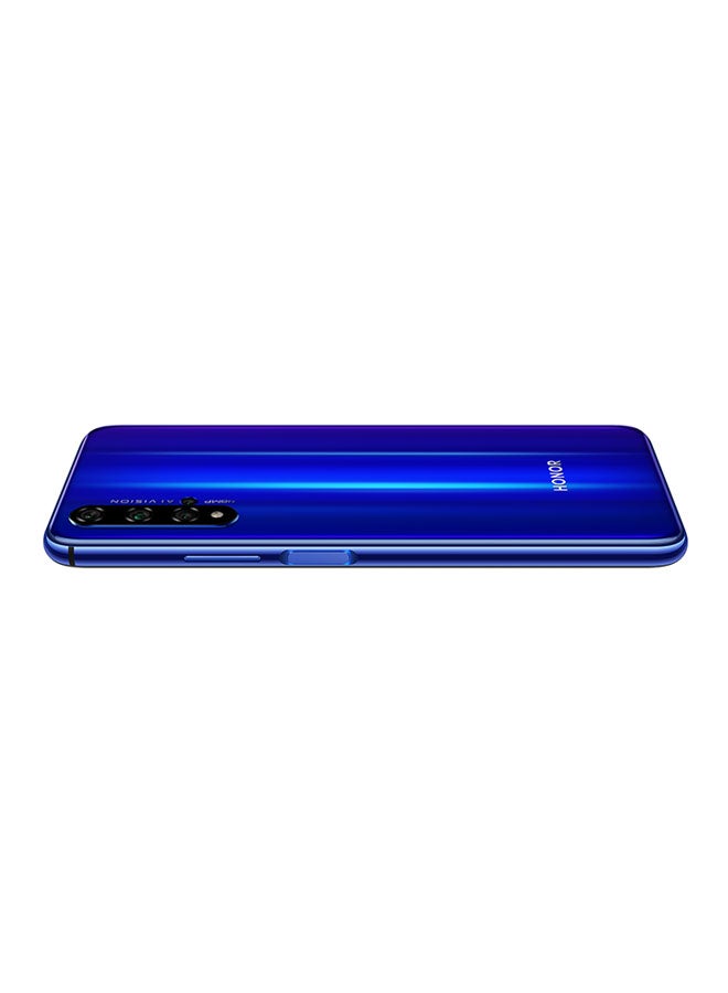 20 Dual SIM Sapphire Blue 6GB/128GB  4G LTE