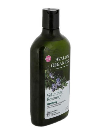 Volumizing Rosemary Shampoo 325ml - view 2