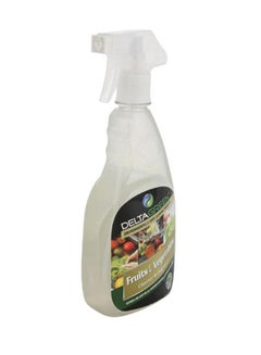 DELTA GREEN Fruits And Vegetable Cleaner And Degreaser Clear 650ml  - Image 2