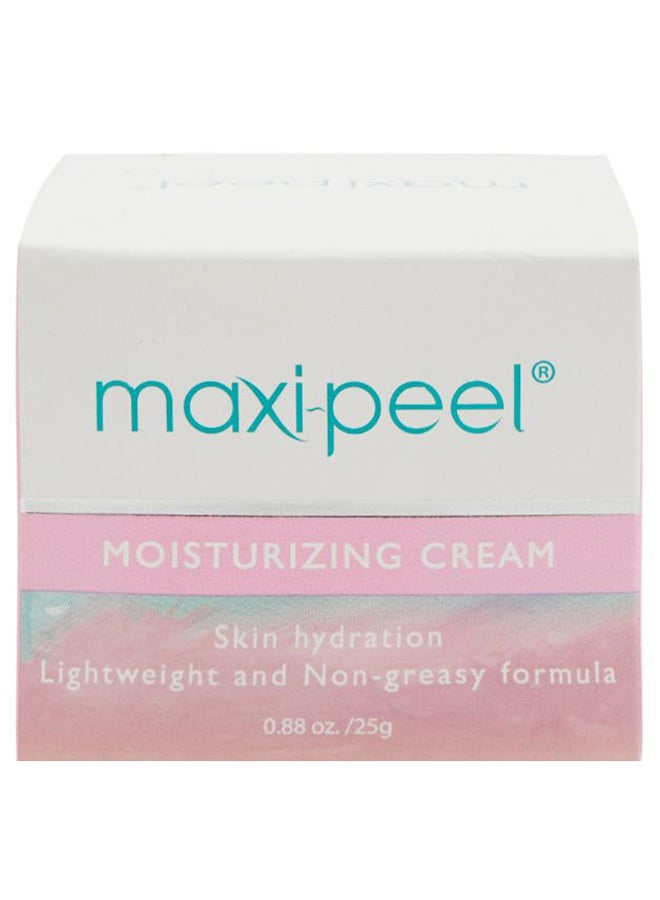 MAXIPEEL Moisturizing Cream 25grams  - Image 1