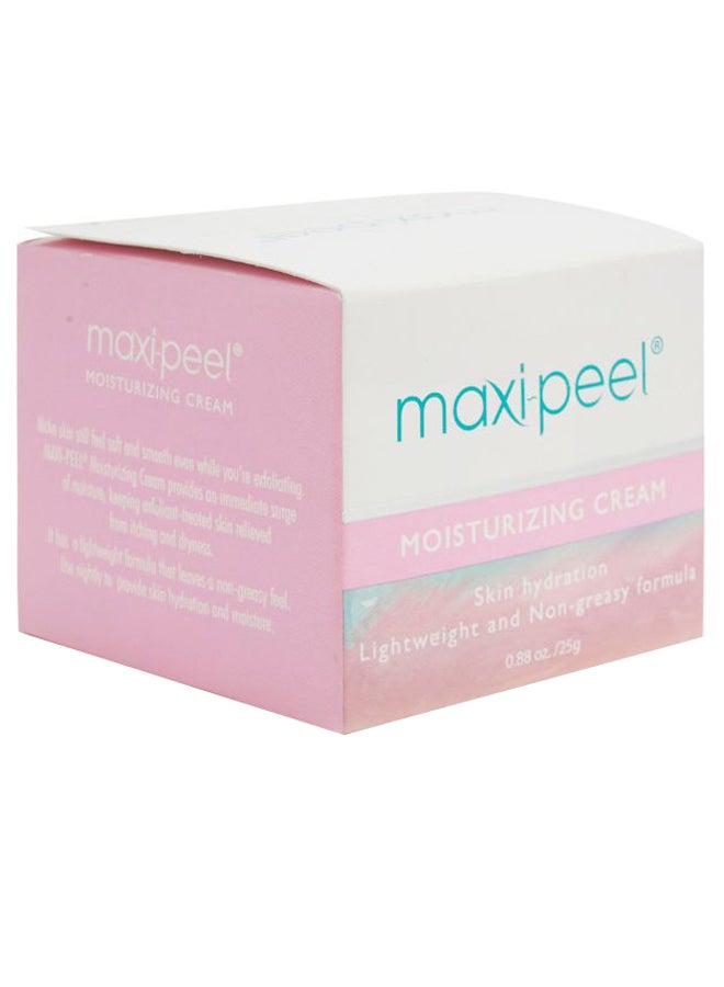MAXIPEEL Moisturizing Cream 25grams  - Image 2
