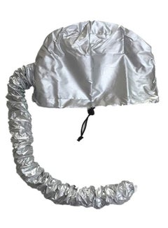 Hair Dryer Cap Silver 0.06kg