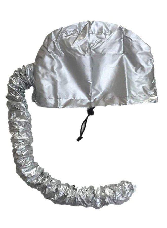 Generic - Hair Dryer Cap Silver 0.06kg - Image 1
