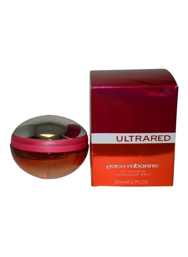 paco rabanne Ultrared EDP 80ml - Image 2