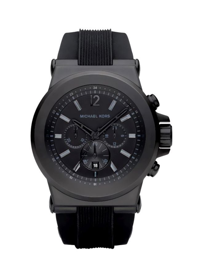 Men's Dylan Water Resistant Analog Watch MK8152