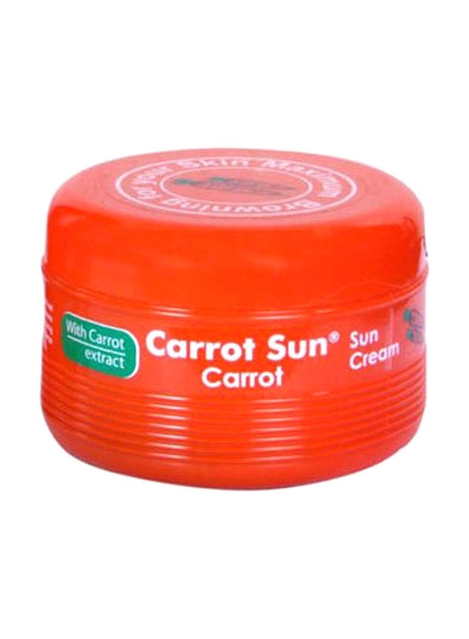 Carrot Sun - Cream With Carrot Extract 350ml - Image 1