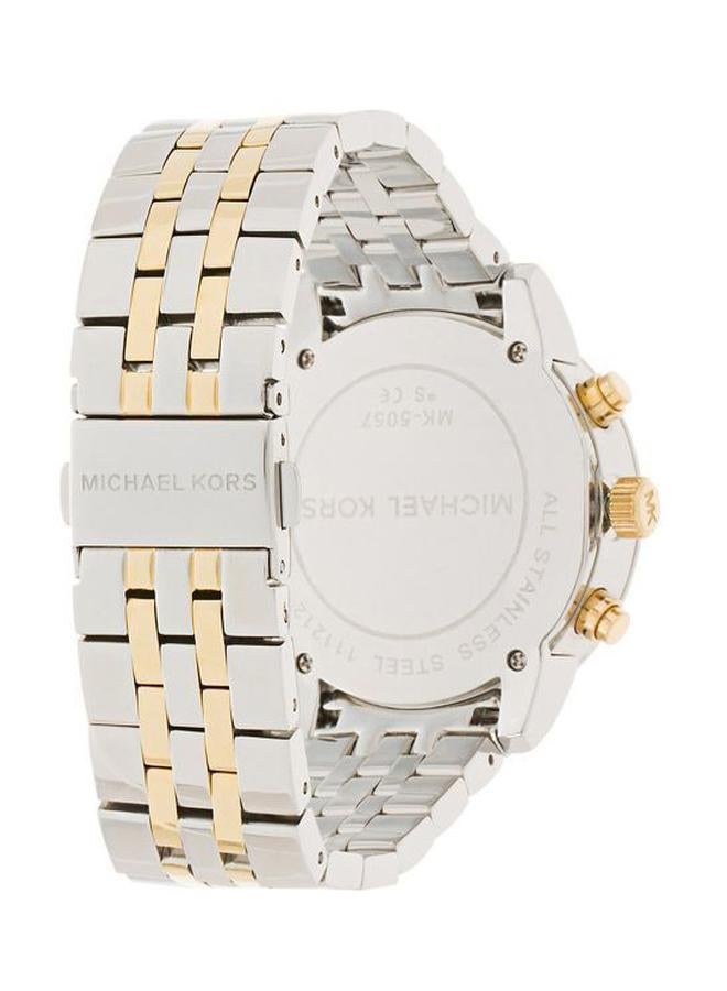 Michael Kors - Women's Water Resistant Chronograph Watch MK5057 - Image 1