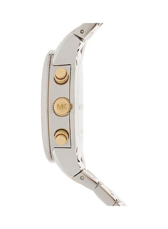Michael Kors - Women's Water Resistant Chronograph Watch MK5057 - Image 1