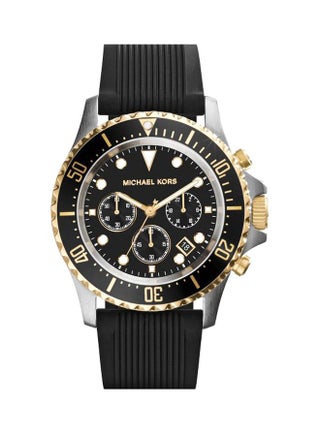 Men's Water Resistant Chronograph Watch MK8366 - v1563870773/N28546740A_1