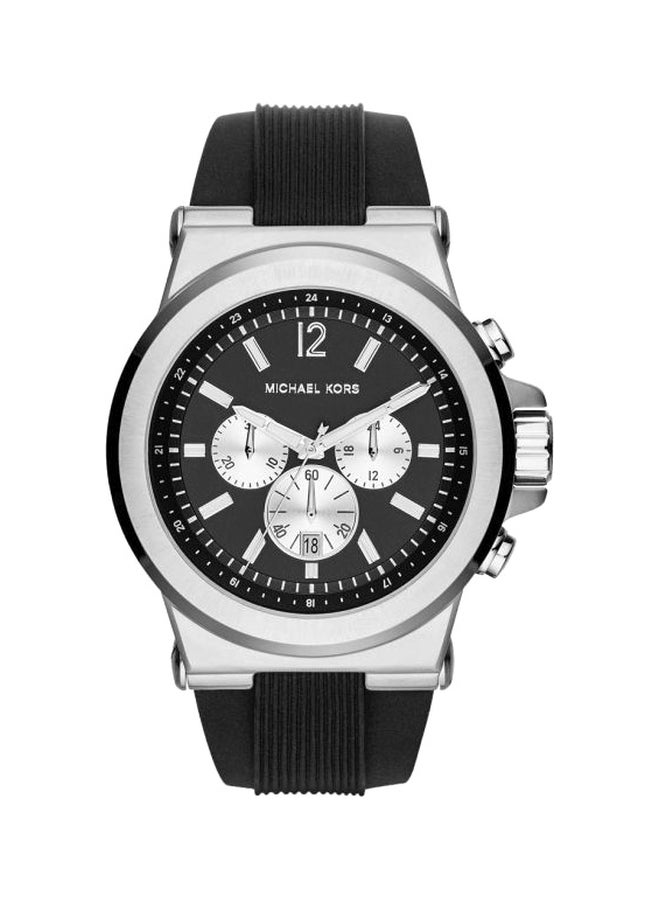 مايكل كورس ساعة يد كرونوغراف ديلان طراز MK8336 men  - Image 1