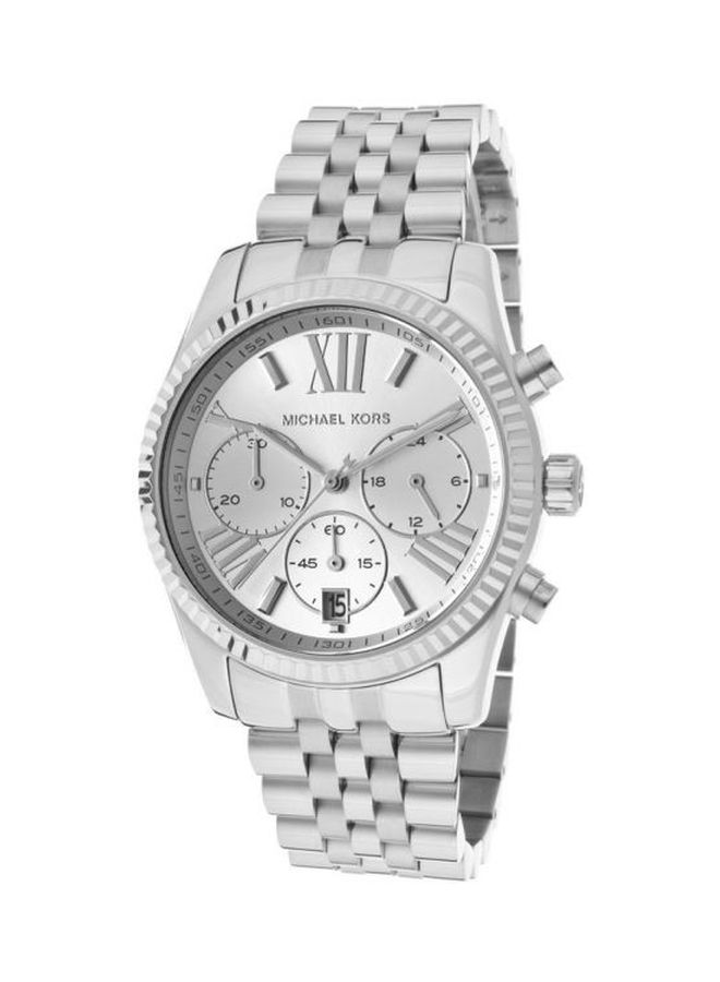 Michael Kors Men's Water Resistant Chronograph Watch MK5555