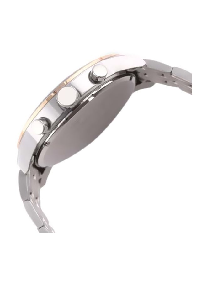 جس ساعة كرونوجراف مقاومة للماء طراز W0801G2 men - Image 4