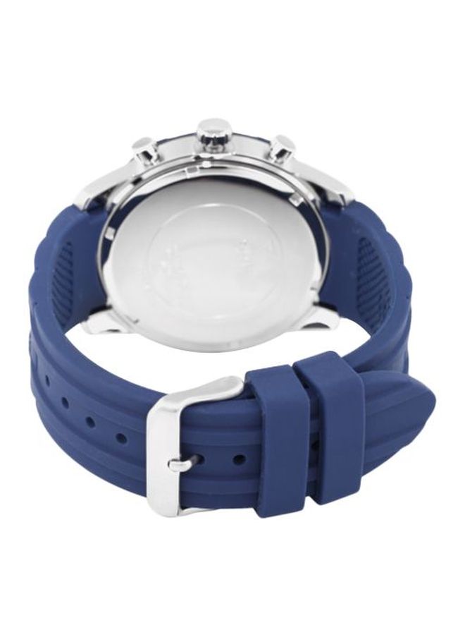 GUESS Men's Caliber Water Resistant Chronograph Watch W0864G6 - Image 2