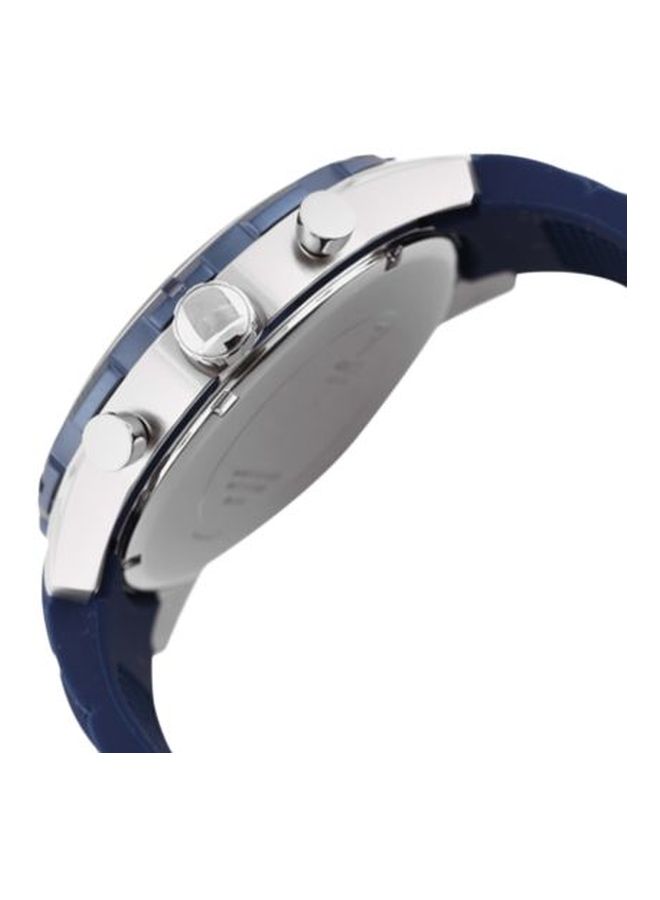 GUESS Men's Caliber Water Resistant Chronograph Watch W0864G6 - Image 4