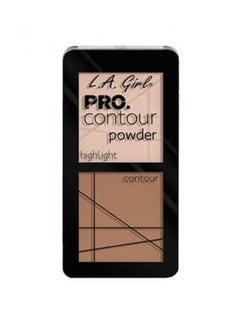 LA Girl Pro Contour Powder Beige/Brown  - Image 1