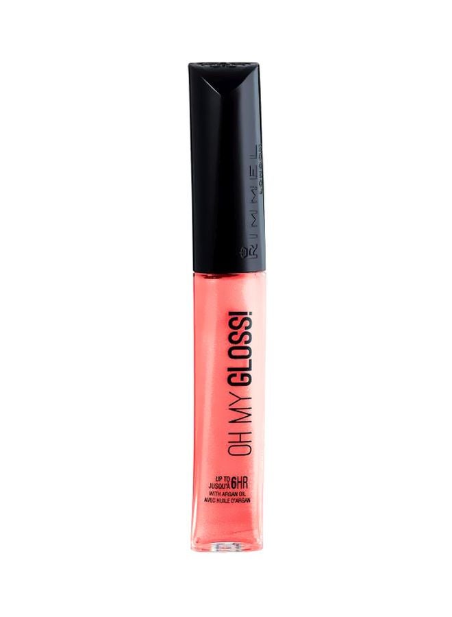 Oh My Gloss! Lip Gloss Go Gloss Or Go Home
