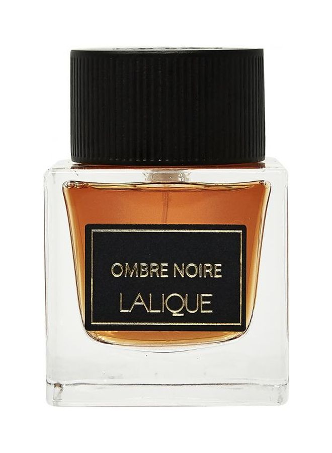 LALIQUE - Ombre Noire EDP 100ml - Image 1