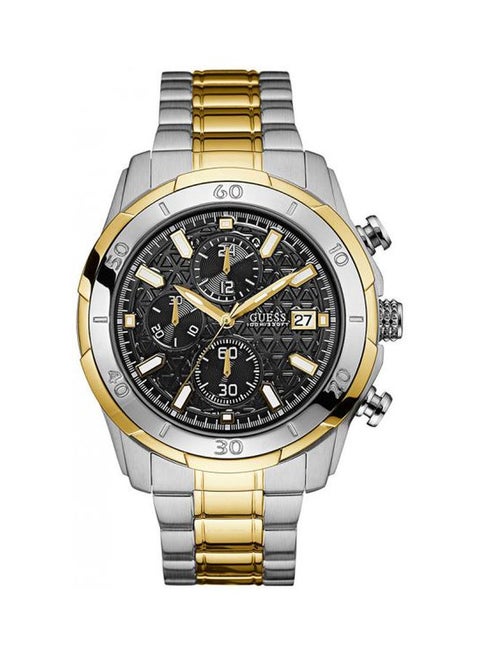 Men's Water Resistant Analog Watch GUE_W0746G3