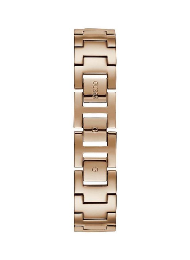 GUESS Women's Stainless Steel Analog Watch W1008L3 - Image 2