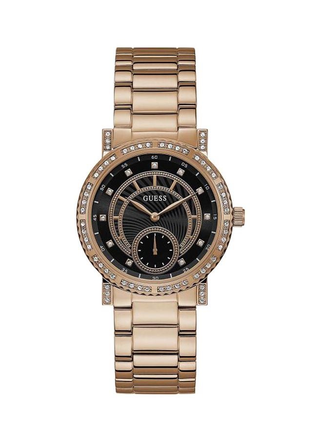 GUESS Women's Water Resistance Analog Watch W1006L2 - Image 1